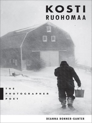 cover image of Kosti Ruohomaa